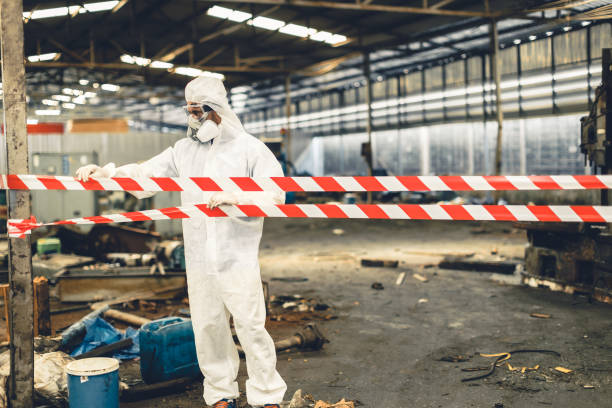 24/7 Emergency Drug Lab Cleanup experts in Lowell, NC